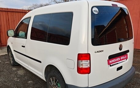 Volkswagen Caddy III рестайлинг, 2010 год, 5 фотография