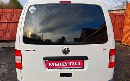 Volkswagen Caddy III рестайлинг, 2010 год, 6 фотография