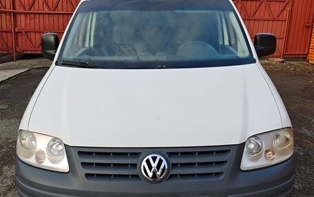 Volkswagen Caddy III рестайлинг, 2010 год, 2 фотография