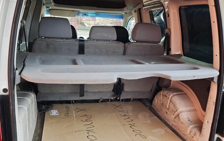 Volkswagen Caddy III рестайлинг, 2010 год, 12 фотография