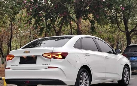 Chevrolet Monza, 2022 год, 910 000 рублей, 4 фотография