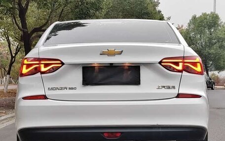 Chevrolet Monza, 2022 год, 910 000 рублей, 5 фотография