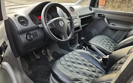 Volkswagen Caddy III рестайлинг, 2010 год, 10 фотография