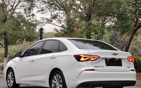 Chevrolet Monza, 2022 год, 910 000 рублей, 6 фотография