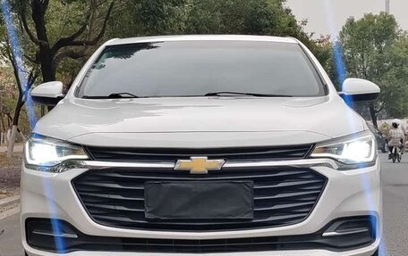 Chevrolet Monza, 2022 год, 910 000 рублей, 2 фотография