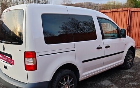 Volkswagen Caddy III рестайлинг, 2010 год, 7 фотография