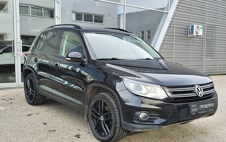 Volkswagen Tiguan I, 2016 год, 1 820 000 рублей, 3 фотография
