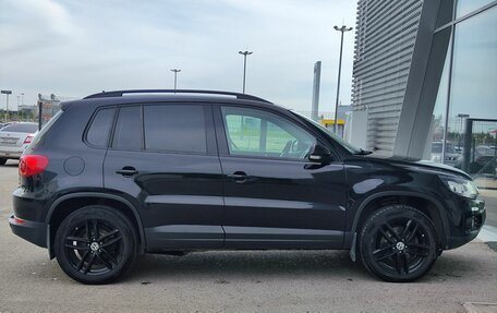 Volkswagen Tiguan I, 2016 год, 1 820 000 рублей, 4 фотография