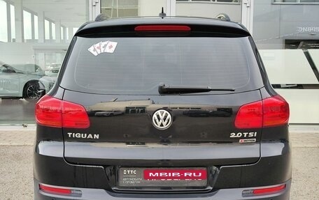 Volkswagen Tiguan I, 2016 год, 1 820 000 рублей, 6 фотография