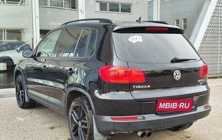 Volkswagen Tiguan I, 2016 год, 1 820 000 рублей, 7 фотография