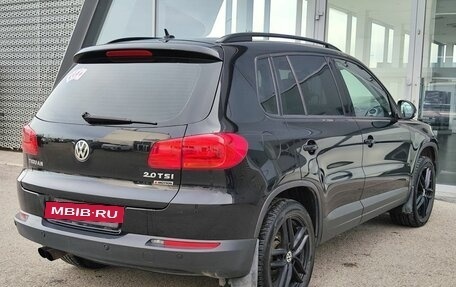 Volkswagen Tiguan I, 2016 год, 1 820 000 рублей, 5 фотография