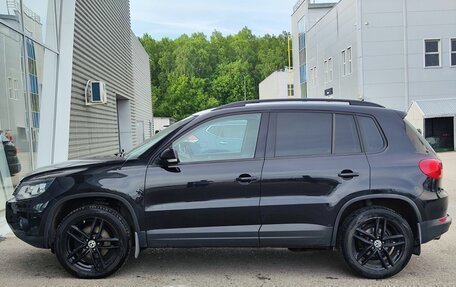 Volkswagen Tiguan I, 2016 год, 1 820 000 рублей, 8 фотография