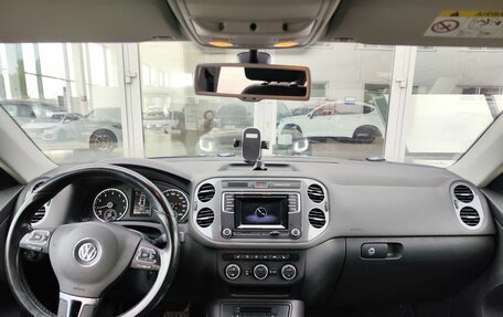 Volkswagen Tiguan I, 2016 год, 1 820 000 рублей, 14 фотография