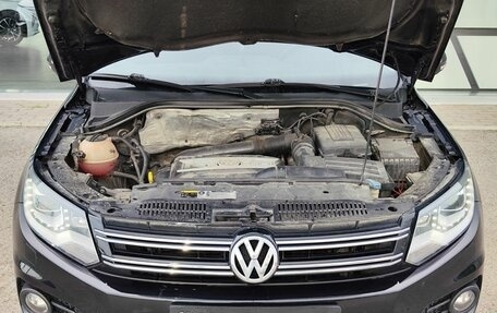 Volkswagen Tiguan I, 2016 год, 1 820 000 рублей, 9 фотография