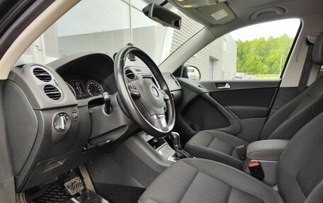 Volkswagen Tiguan I, 2016 год, 1 820 000 рублей, 16 фотография