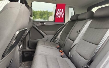 Volkswagen Tiguan I, 2016 год, 1 820 000 рублей, 12 фотография