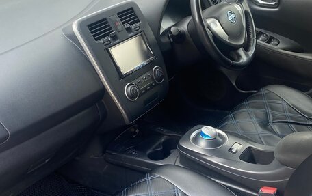 Nissan Leaf I, 2014 год, 555 000 рублей, 5 фотография