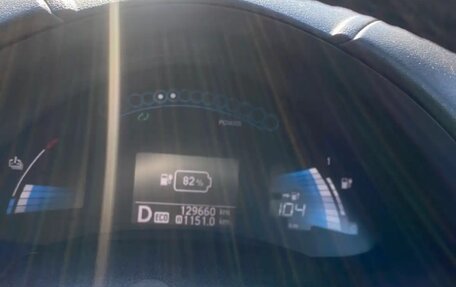 Nissan Leaf I, 2014 год, 555 000 рублей, 2 фотография