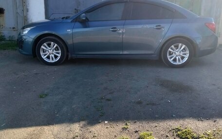 Chevrolet Cruze II, 2012 год, 750 000 рублей, 2 фотография