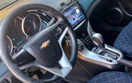 Chevrolet Cruze II, 2012 год, 750 000 рублей, 8 фотография
