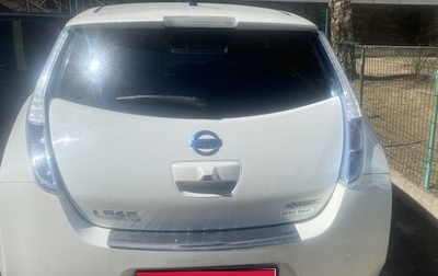 Nissan Leaf I, 2014 год, 555 000 рублей, 1 фотография