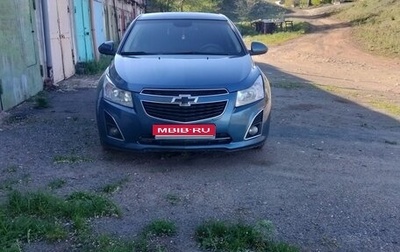 Chevrolet Cruze II, 2012 год, 750 000 рублей, 1 фотография