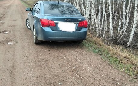 Chevrolet Cruze II, 2012 год, 750 000 рублей, 10 фотография