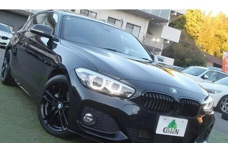 BMW 1 серия, 2018 год, 1 020 007 рублей, 1 фотография