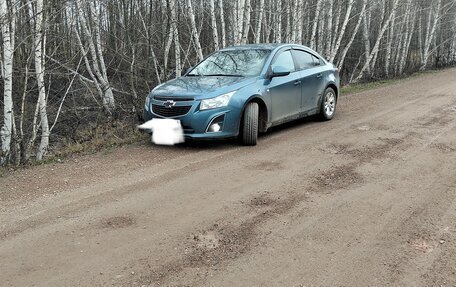 Chevrolet Cruze II, 2012 год, 750 000 рублей, 12 фотография