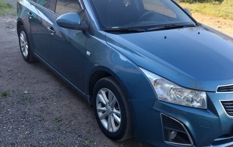 Chevrolet Cruze II, 2012 год, 750 000 рублей, 15 фотография