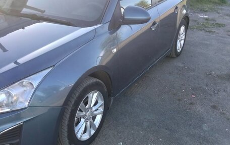 Chevrolet Cruze II, 2012 год, 750 000 рублей, 14 фотография