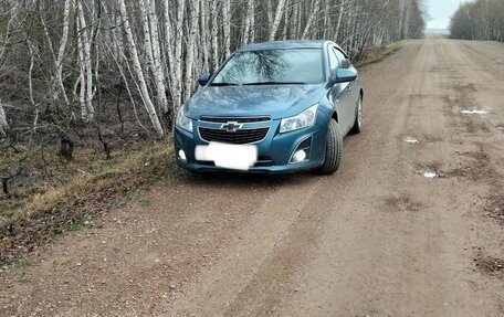 Chevrolet Cruze II, 2012 год, 750 000 рублей, 11 фотография