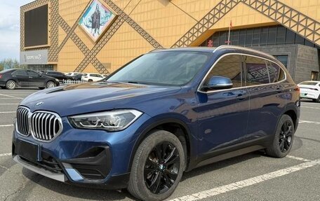 BMW X1, 2022 год, 2 160 000 рублей, 1 фотография