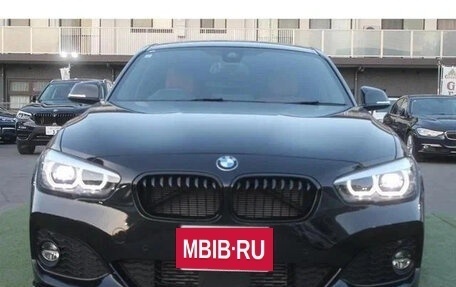 BMW 1 серия, 2018 год, 1 020 007 рублей, 2 фотография