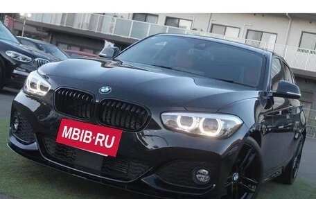 BMW 1 серия, 2018 год, 1 020 007 рублей, 3 фотография