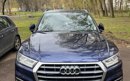 Audi Q5, 2017 год, 3 500 000 рублей, 1 фотография