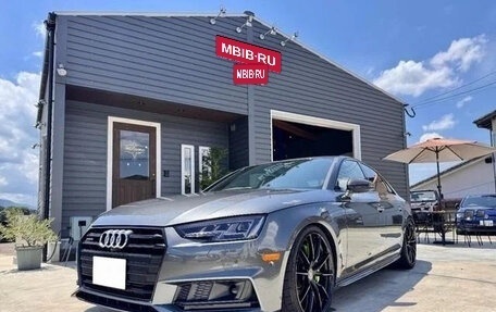 Audi A4, 2019 год, 1 510 007 рублей, 1 фотография