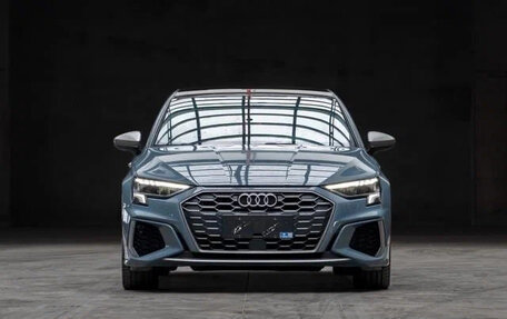 Audi A3, 2022 год, 1 705 000 рублей, 2 фотография