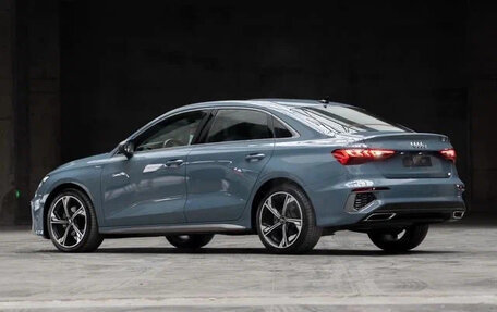 Audi A3, 2022 год, 1 705 000 рублей, 4 фотография
