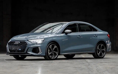 Audi A3, 2022 год, 1 705 000 рублей, 3 фотография