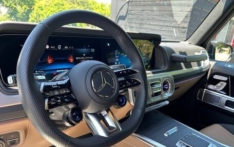 Mercedes-Benz G-Класс AMG, 2025 год, 26 058 000 рублей, 3 фотография