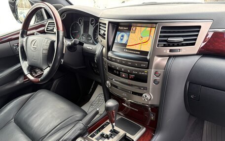 Lexus LX III, 2015 год, 4 650 000 рублей, 10 фотография
