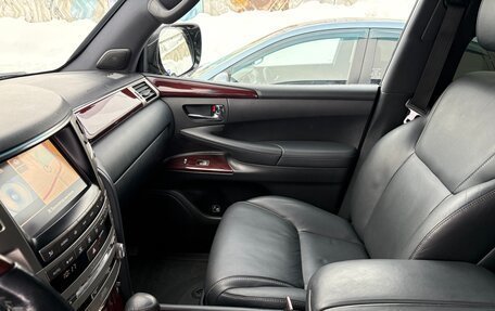 Lexus LX III, 2015 год, 4 650 000 рублей, 6 фотография
