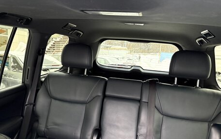 Lexus LX III, 2015 год, 4 650 000 рублей, 11 фотография