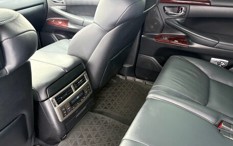 Lexus LX III, 2015 год, 4 650 000 рублей, 8 фотография
