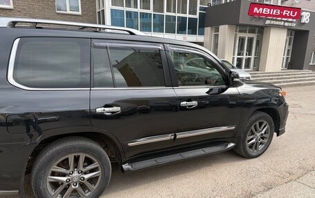 Lexus LX III, 2015 год, 4 650 000 рублей, 2 фотография