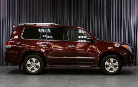 Lexus LX III, 2014 год, 4 599 000 рублей, 5 фотография