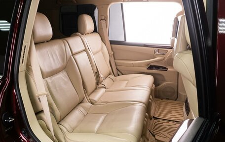Lexus LX III, 2014 год, 4 599 000 рублей, 14 фотография