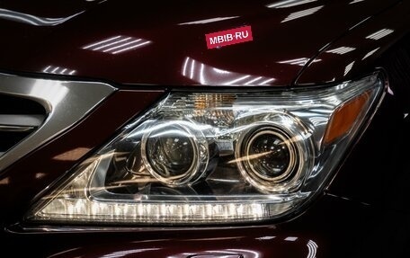 Lexus LX III, 2014 год, 4 599 000 рублей, 10 фотография