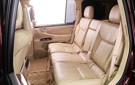 Lexus LX III, 2014 год, 4 599 000 рублей, 16 фотография